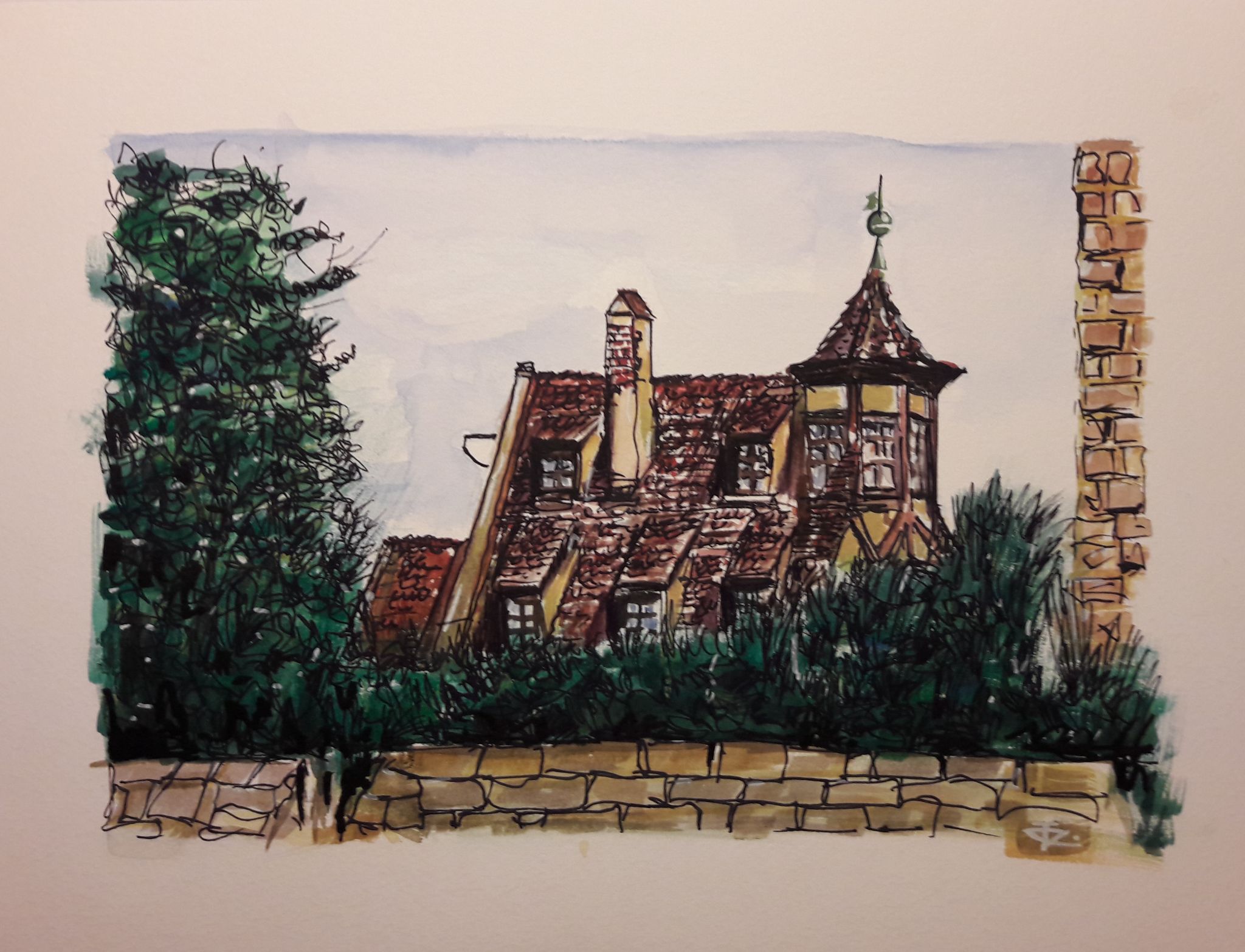 Nürnberg, Pilatushaus